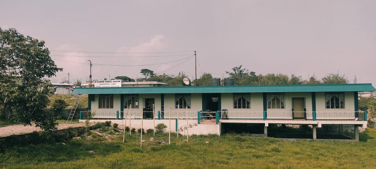 D Cloud Guesthouse Cherrapunji Exterior foto